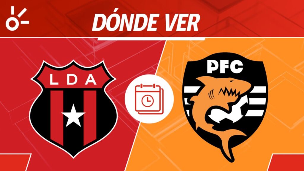 Alajuelense vs Puntarenas partido en vivo clausura 2025 Costa Rica: horario y cómo ver