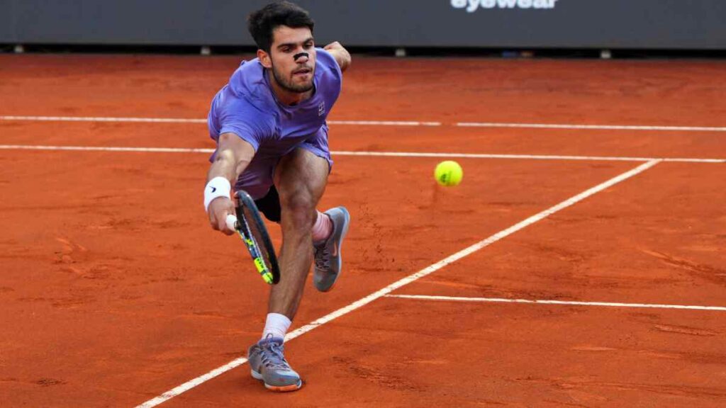 ¿Contra quién jugará Carlos Alcaraz en Roland Garros 2025? Resultados del sorteo