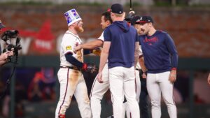 Alex Verdugo y los Braves logran el el walk-off ante los Nationals