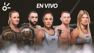 Resultados UFC 315 en vivo: Peleas de hoy 10 de mayo y toda la cartelera en directo online