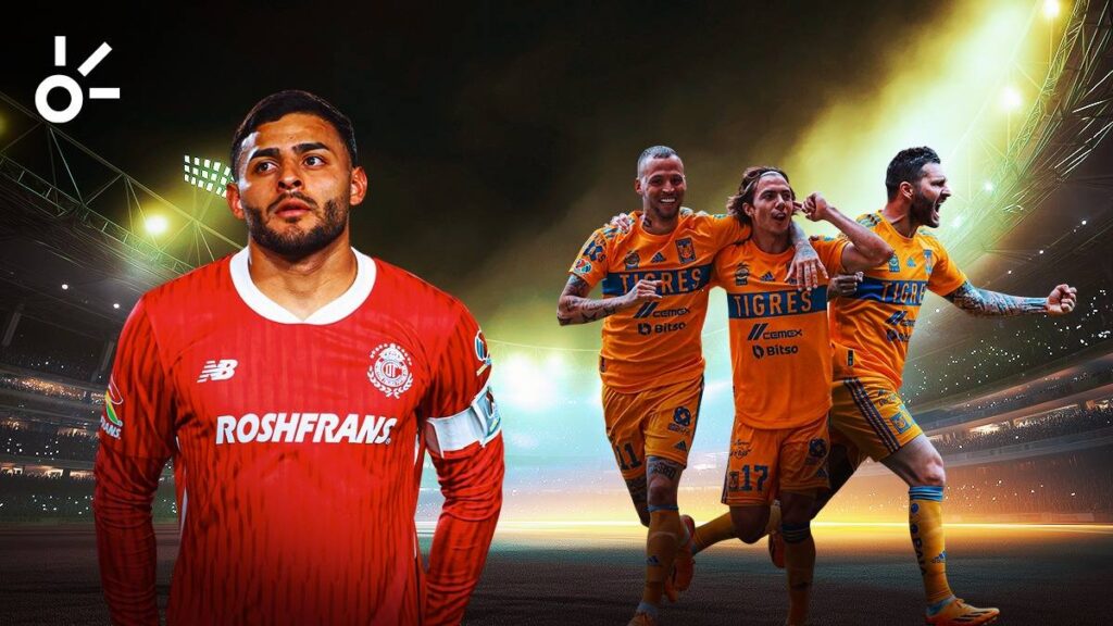 Toluca, por la hazaña ante Tigres