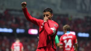 Toluca termina con la hegemonía de Tigres para regresar a una final dos años y medio después