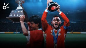 Alexis Vega, tras los pasos de Cardozo… ¡Busca ser la nueva leyenda escarlata!