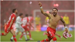 Alexis Vega revela que tiene cláusula de salida si hay una oferta de Europa