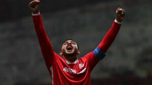 Piel chinita: Alexis Vega termina su cuento de hadas siendo campeón con el Toluca