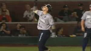 Los Algodoneros se imponen como visitantes a los Saraperos de Saltillo en gran duelo de ofensivas