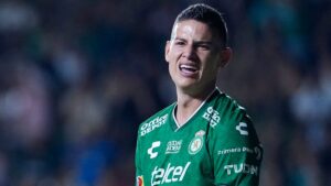 Alineaciones Cruz Azul vs León, vuelta de cuartos de final: ¿Juega James Rodríguez?