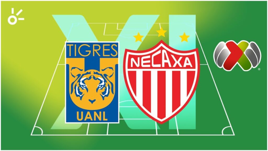 Alineaciones del Tigres vs Necaxa de la Liguilla 2025 | Claro Sports