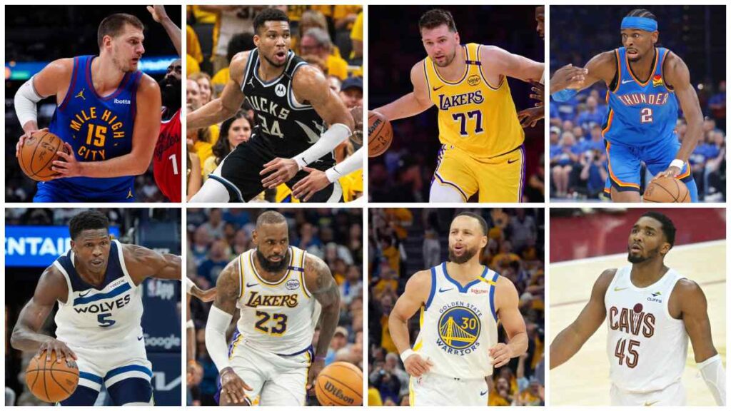 Así serían los rosters de USA vs World para el Juego de Estrellas NBA 2026
