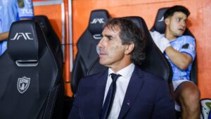 Guillermo Almada: “El América no se puede quejar del arbitraje”