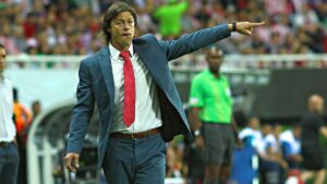 ¿Matías Almeyda, en la orbita del Pachuca?