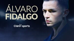 “Álvaro Fidalgo”, en vivo: Sigue el documental sobre la vida del futbolista español del América