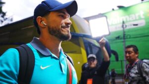 ¡Por el tetracampeonato! América ya se encuentra en Toluca previo a la final de vuelta