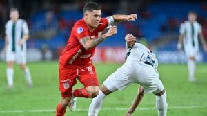 América de Cali recibe una segunda ‘vida’ en la Copa Sudamericana y clasifica