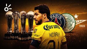 América, uno de los únicos equipos en el mundo que puede conseguir un tricampeonato de liga