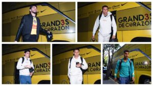 América volvería a la línea de cinco para enfrentar a Pachuca en la ida de los cuartos de final