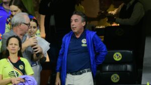 Emilio Azcárraga habla tras la final perdida del America: “Abrazamos el fracaso”