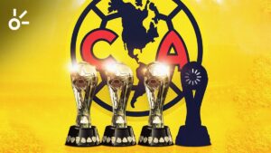 ¡Cuatro finales al hilo! América escribe su propia era dorada