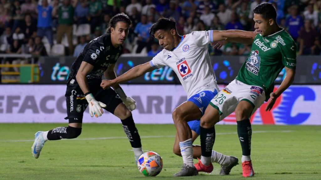 ¿Va por TV abierta el Cruz Azul vs León o quién transmite en vivo la vuelta de Cuartos de Final de Liga MX 2025