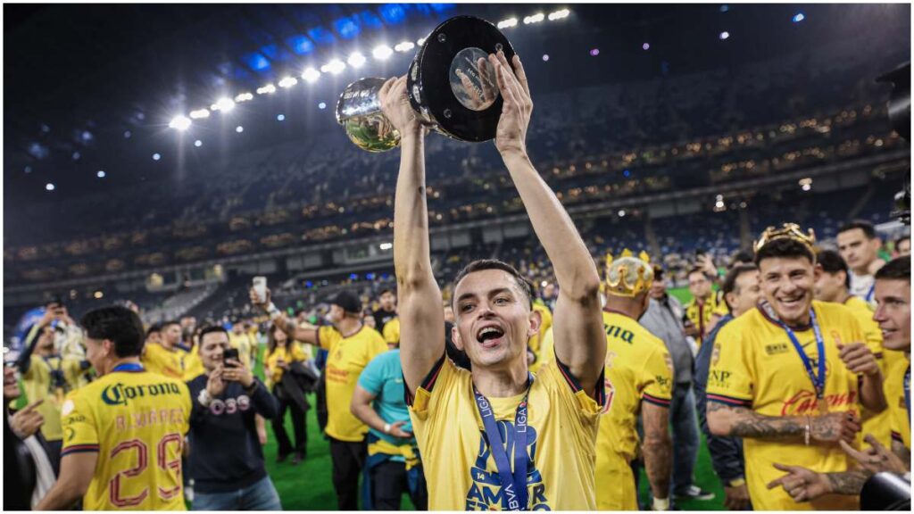 América busca el tetracampeonato en el Clausura 2025 | Imago7