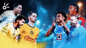 América, a igualar lo hecho en la épica noche del 26 de mayo de 2013… ¡remontar el 1-0 a favor de Cruz Azul!