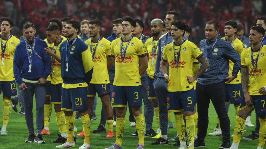 América manda mensaje a su afición tras derrota ante el Toluca