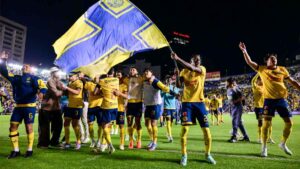 Comisario de la Liga MX reporta mal uso del sonido local en el América vs Cruz Azul; las Águilas recibirían sanción