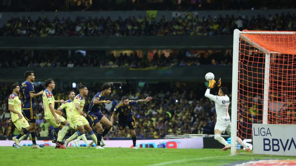 ¿Cuántas finales de Liga MX se fueron a tiempo extra?