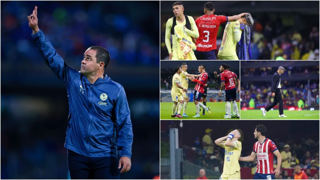 América: De la expulsión de Fidalgo a una era de títulos con André Jardine