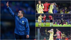 América: De la expulsión de Fidalgo a una era de títulos con André Jardine