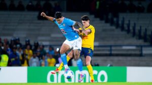 ¡Invictos en juego! El dominio del América en Liguillas contra la gran racha de Vicente Sánchez