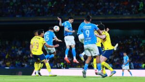 Criterios de desempate para el América vs Cruz Azul en la semifinal de vuelta hoy