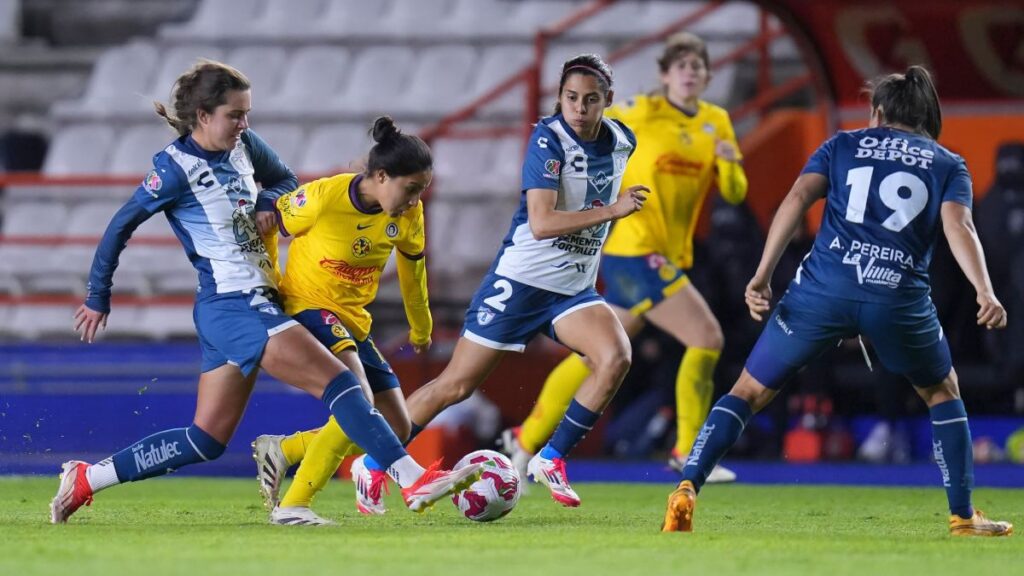 Final Liga MX Femenil