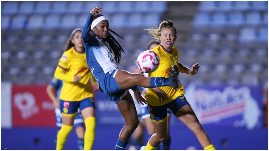 América vs Pachuca, final de la Liga MX Femenil | Imago7