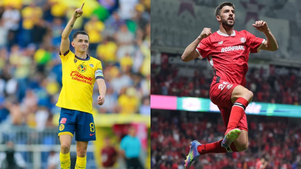 América vs Toluca