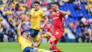 América y Toluca, reyes de los torneos cortos, frente a frente en la final de la Liga MX