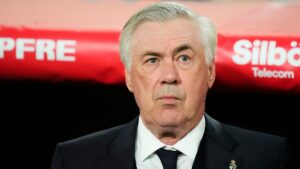 El Real Madrid hace oficial la salida de Carlo Ancelotti