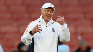 Carlo Ancelotti y el Real Madrid llegan a un acuerdo verbal para su salida