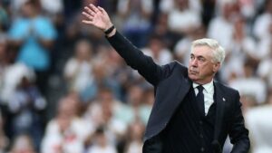 Ancelotti aterriza en Río de Janeiro para ser presentado como nuevo seleccionador de Brasil