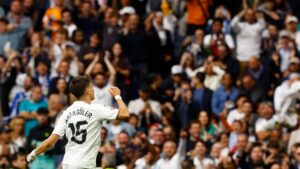 Ancelotti elogia la progresión de Arda Güler: “Hay que chupar banquillo para ser titular”