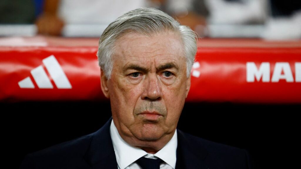 Ancelotti evita hablar de su futuro, pero da pistas sobre su continuidad hasta que acabe LaLiga