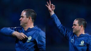 ¡André Jardine pierde la cabeza! El técnico es expulsado y se encara con la afición celeste… ¡recordándoles el tricampeonato!