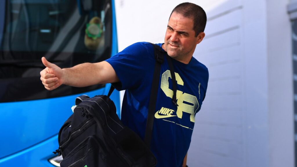 André Jardine no piensa aun en el Mundial de Clubes: “Nuestro rival es Los Angeles FC”