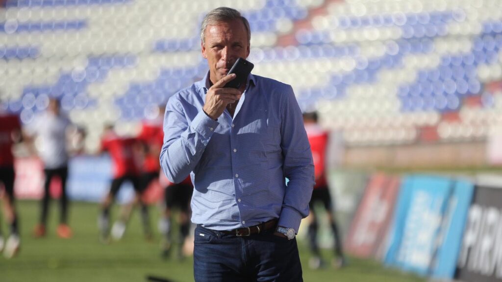Andrés Fassi critica la situación de León en el Mundial de Clubes