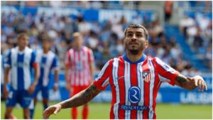 Ángel Correa niega tener algún acuerdo con Tigres o cualquier otro equipo