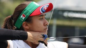 Angela Ruiz gana la Copa Presidente sub 21, en su último año en la categoría juvenil