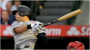 Anthony Volpe brilla en la victoria de los Yankees sobre los Angels