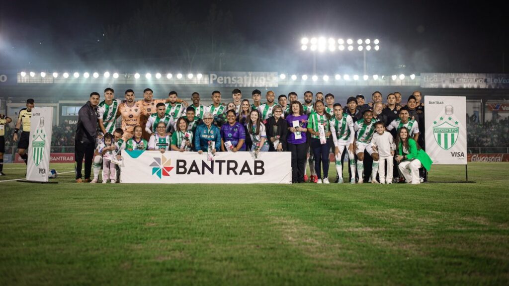 Antigua GFC está en la final del Clausura 2025 en Guatemala | Cortesía Antigua GFC