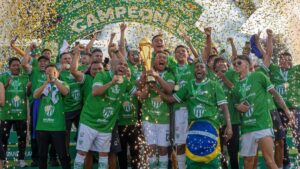 Antigua GFC anuncia su primera salida tras coronarse campeón del Torneo Clausura en Guatemala