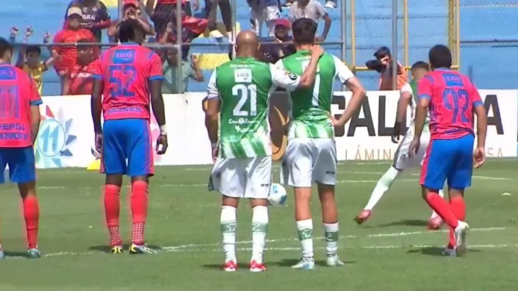 El posible once titular de Antigua GFC vs Municipal | Captura TIGO Sports